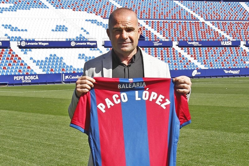 El Levante de Paco López