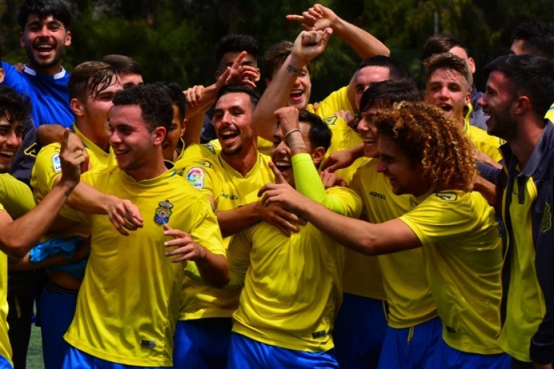 Las Palmas Juvenil arranca mañana la Copa de Campeones 