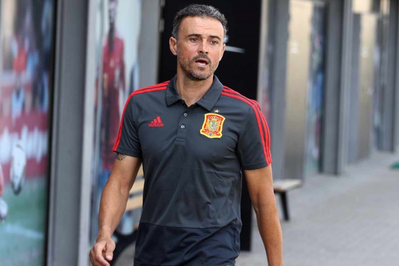 La selección española vuelve a Gran Canaria 