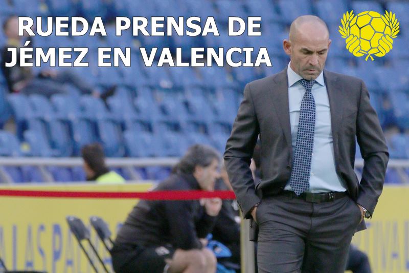 Paco Jémez: "La Copa nos servirá para coger rodaje"