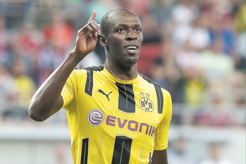 Bolt quiere jugar en el Dortmund