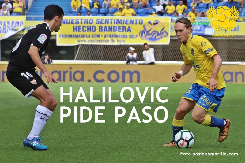 Llega el momento de Halilovic 