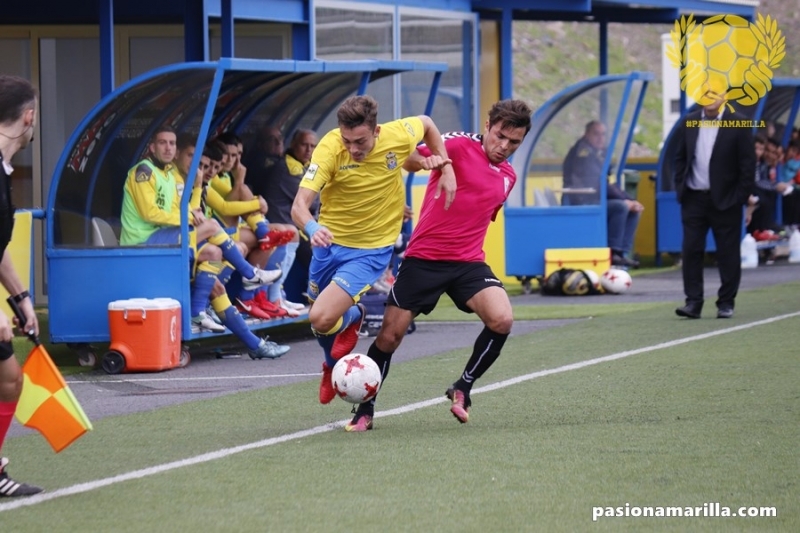 El filial cae en Jumilla ante un rival directo (1-0)